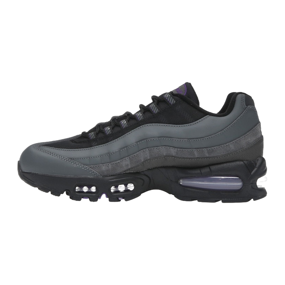 Nike Air Max 95 Racing Pack Iron Grey Wild Grape — kolab