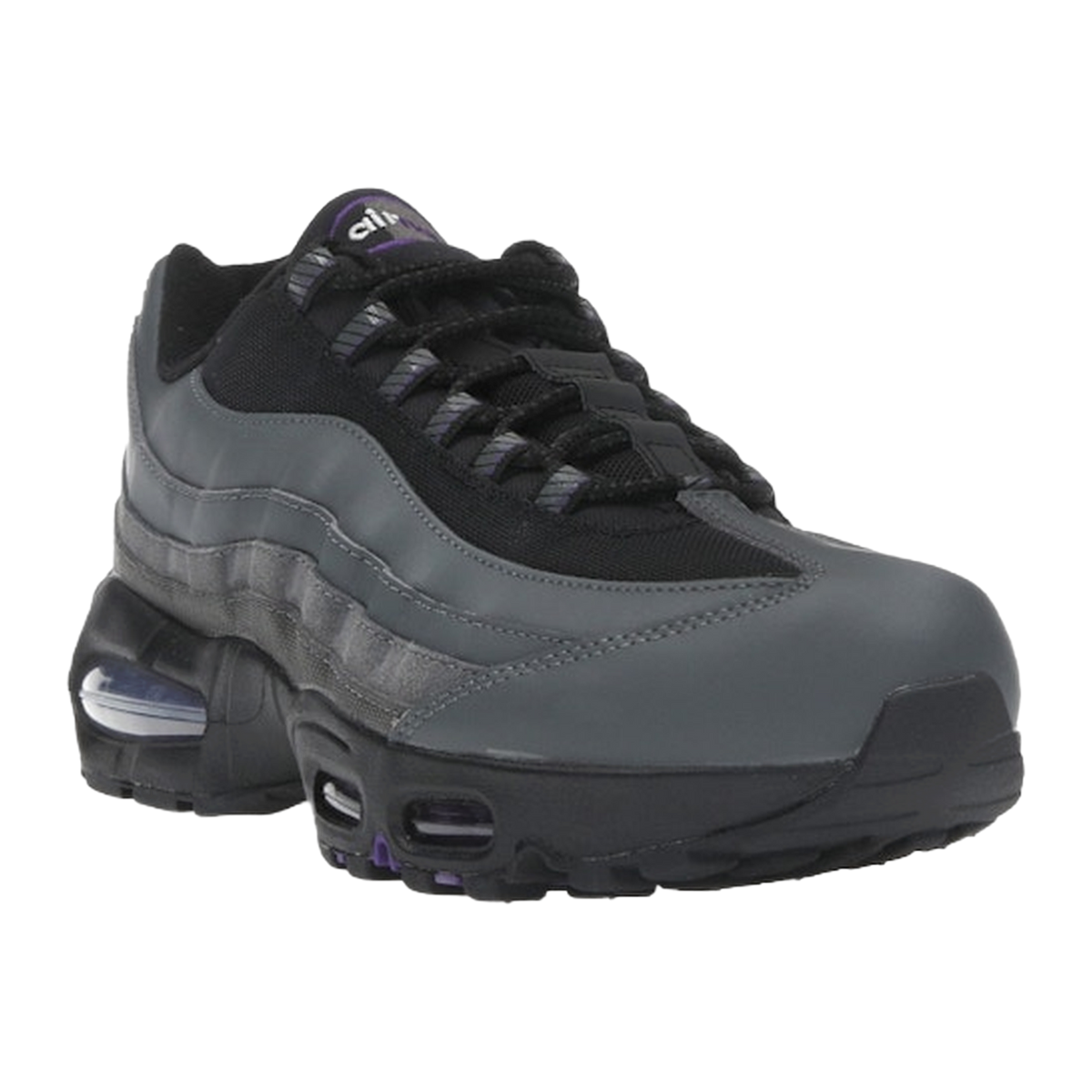Nike Air Max 95 Racing Pack Iron Grey Wild Grape — kolab