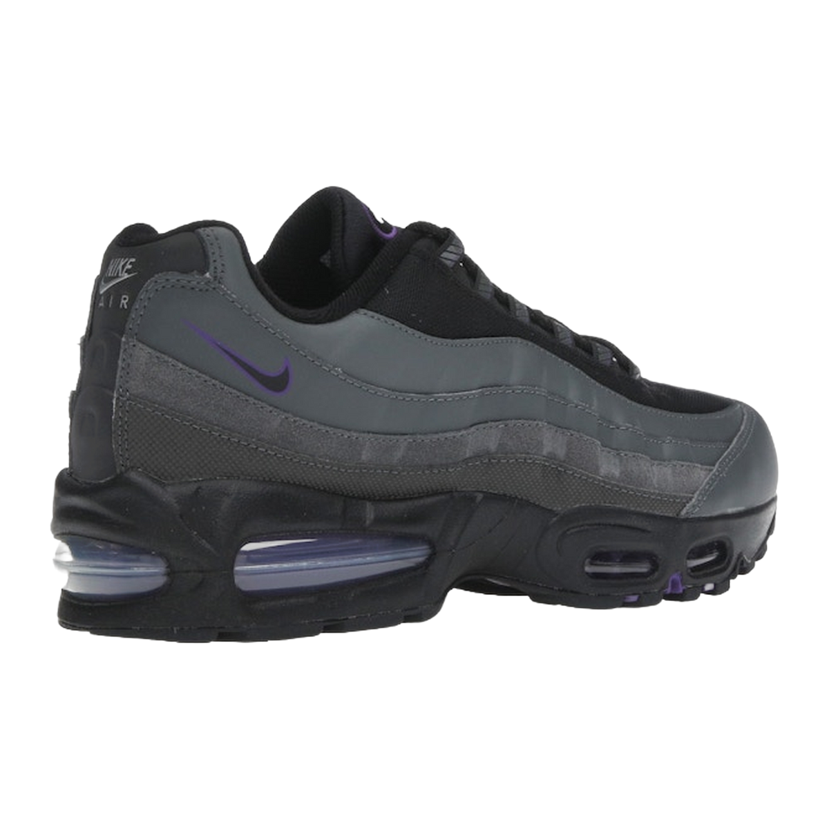 Nike Air Max 95 Racing Pack Iron Grey Wild Grape — kolab