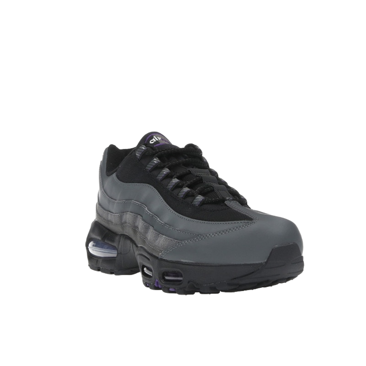 Nike Air Max 95 Racing Pack Iron Grey Wild Grape — kolab