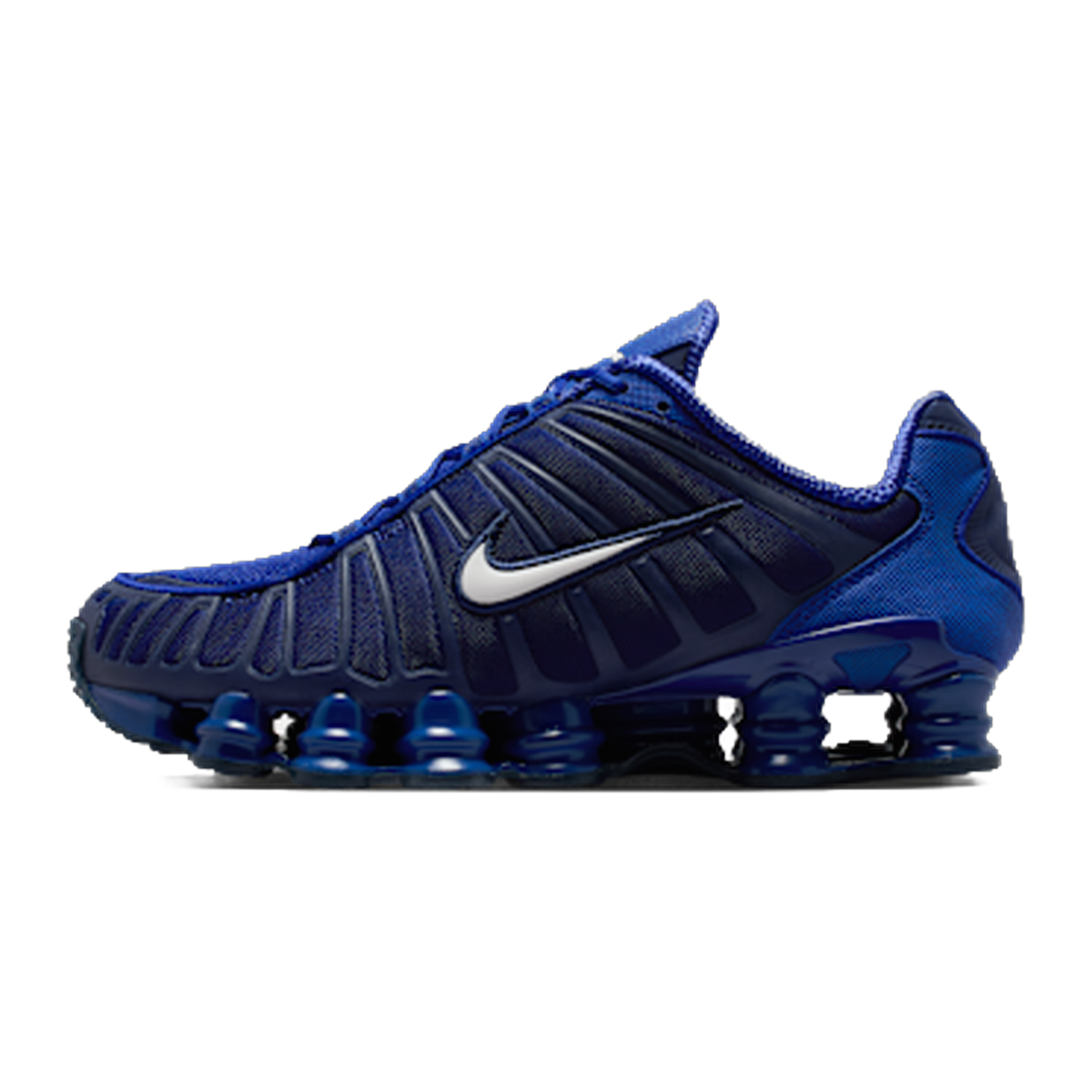Nike Shox TL Deep Royal Blue — kolab