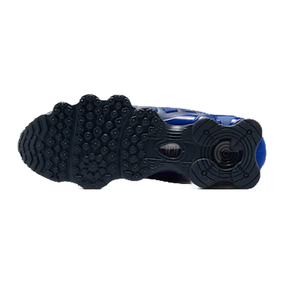 Nike Shox TL Deep Royal Blue — kolab
