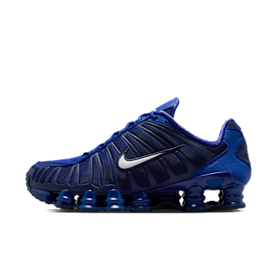 Nike Shox TL Deep Royal Blue — kolab