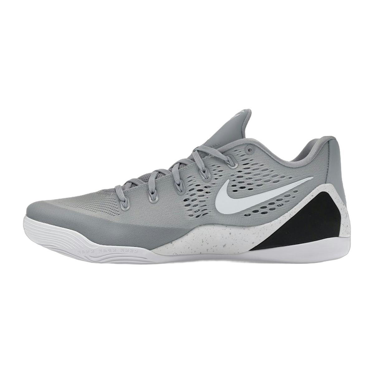 Nike Kobe 9 EM Low Protro TB Wolf Grey — kolab