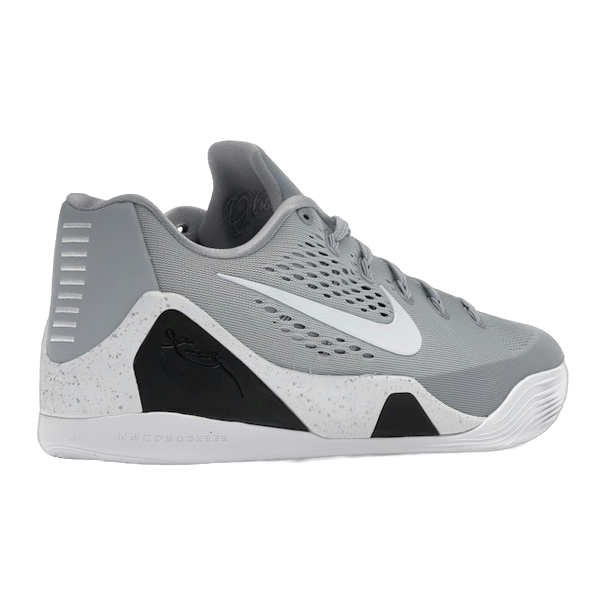 Nike Kobe 9 EM Low Protro TB Wolf Grey — kolab