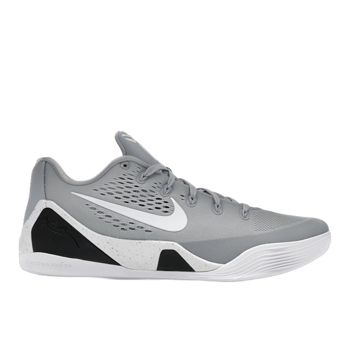 Nike Kobe 9 EM Low Protro TB Wolf Grey — kolab