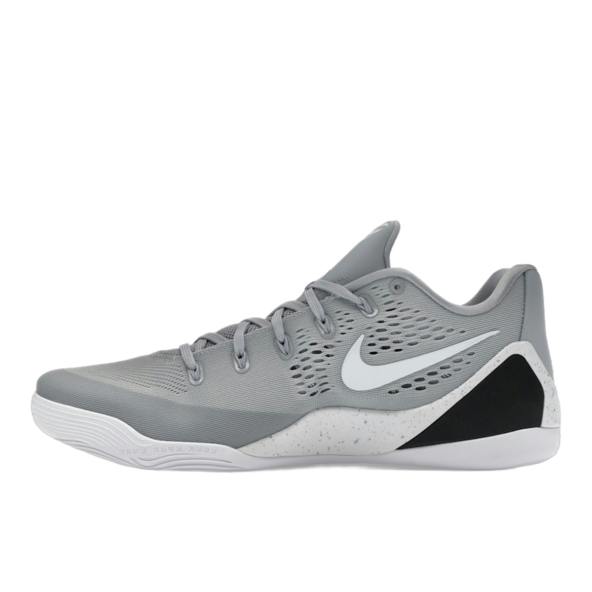 Nike Kobe 9 EM Low Protro TB Wolf Grey — kolab