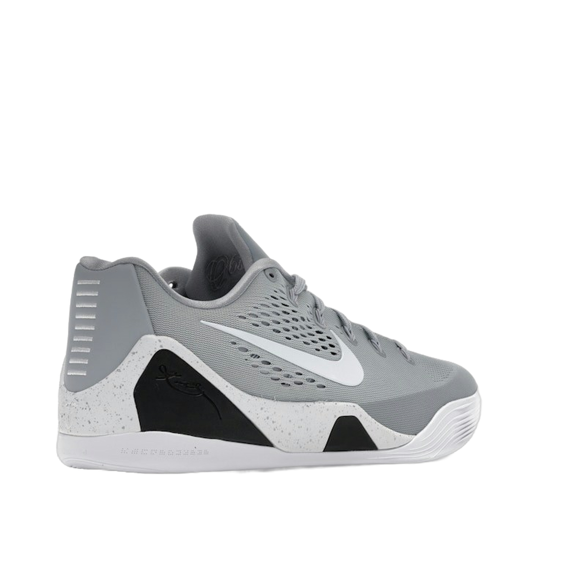 Nike Kobe 9 EM Low Protro TB Wolf Grey — kolab