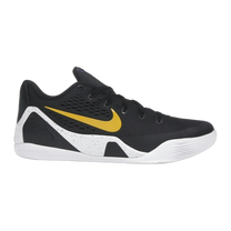 Nike Kobe 9 EM Low Protro TB Black University Gold — kolab