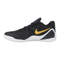 Nike Kobe 9 EM Low Protro TB Black University Gold — kolab