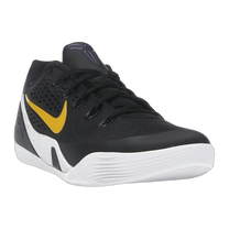 Nike Kobe 9 EM Low Protro TB Black University Gold — kolab