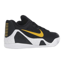 Nike Kobe 9 EM Low Protro TB Black University Gold — kolab