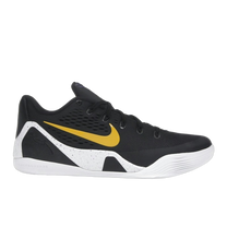 Nike Kobe 9 EM Low Protro TB Black University Gold — kolab