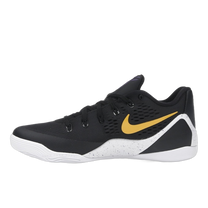 Nike Kobe 9 EM Low Protro TB Black University Gold — kolab