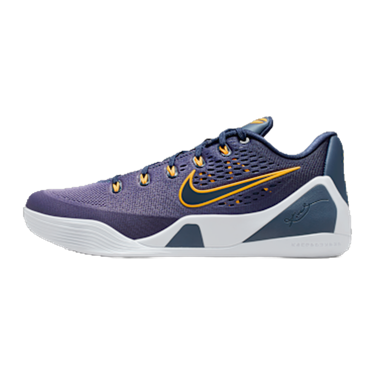 Nike Kobe 9 EM Low Protro Fade — kolab