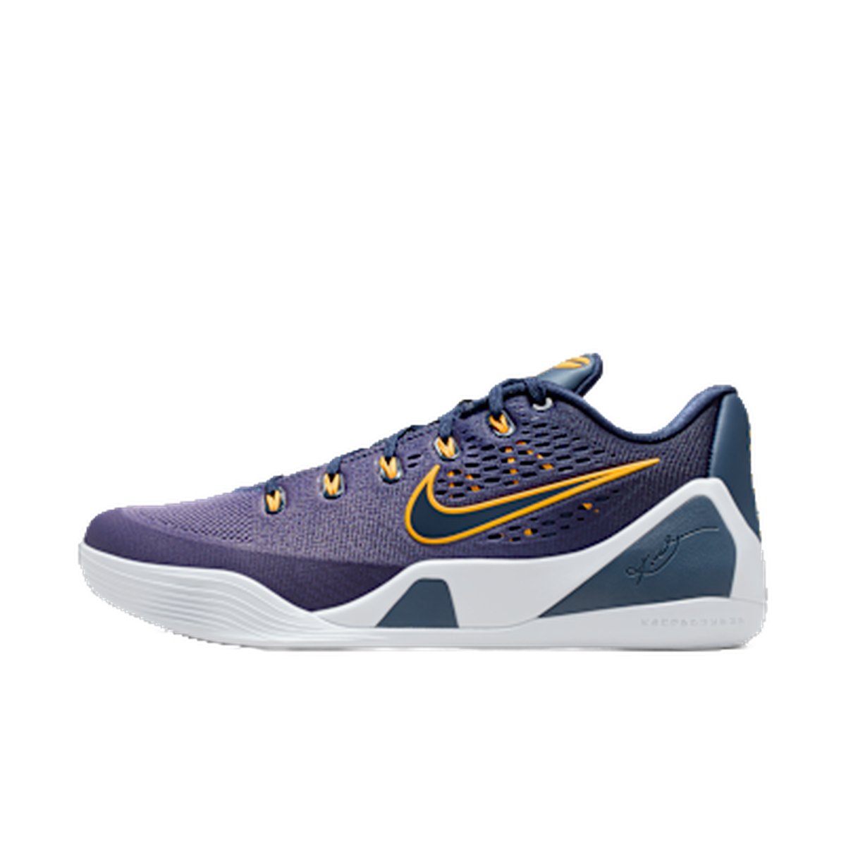 Nike Kobe 9 EM Low Protro Fade — kolab