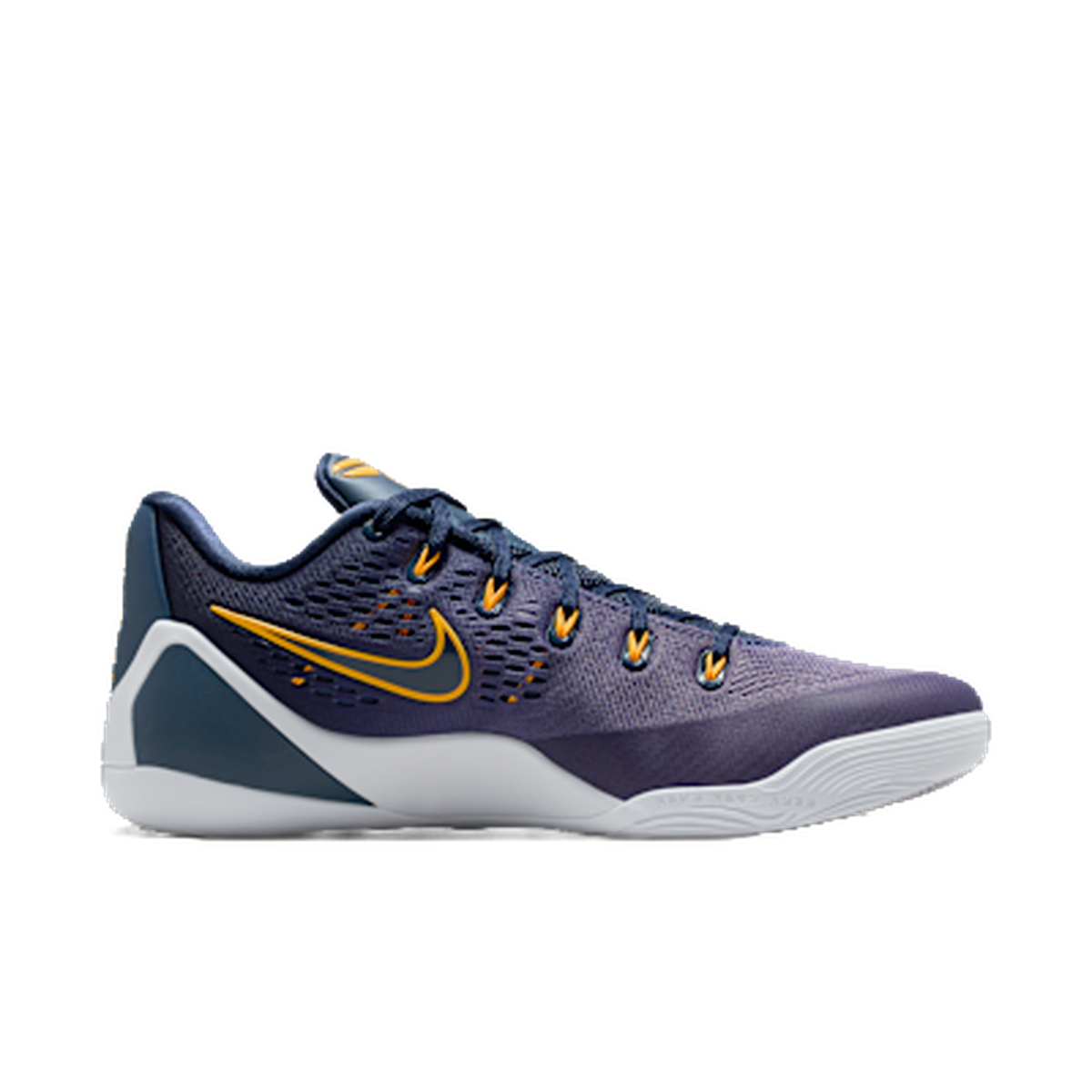 Nike Kobe 9 EM Low Protro Fade — kolab