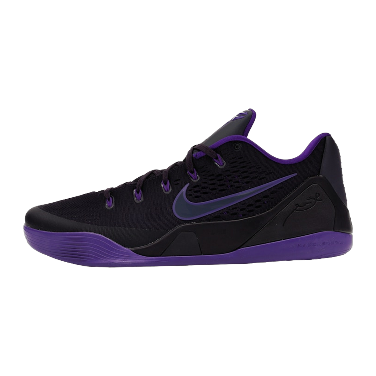 Nike Kobe 9 EM Low Protro TB Purple Dynasty — kolab