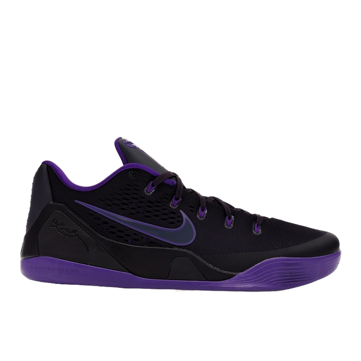 Nike Kobe 9 EM Low Protro TB Purple Dynasty — kolab