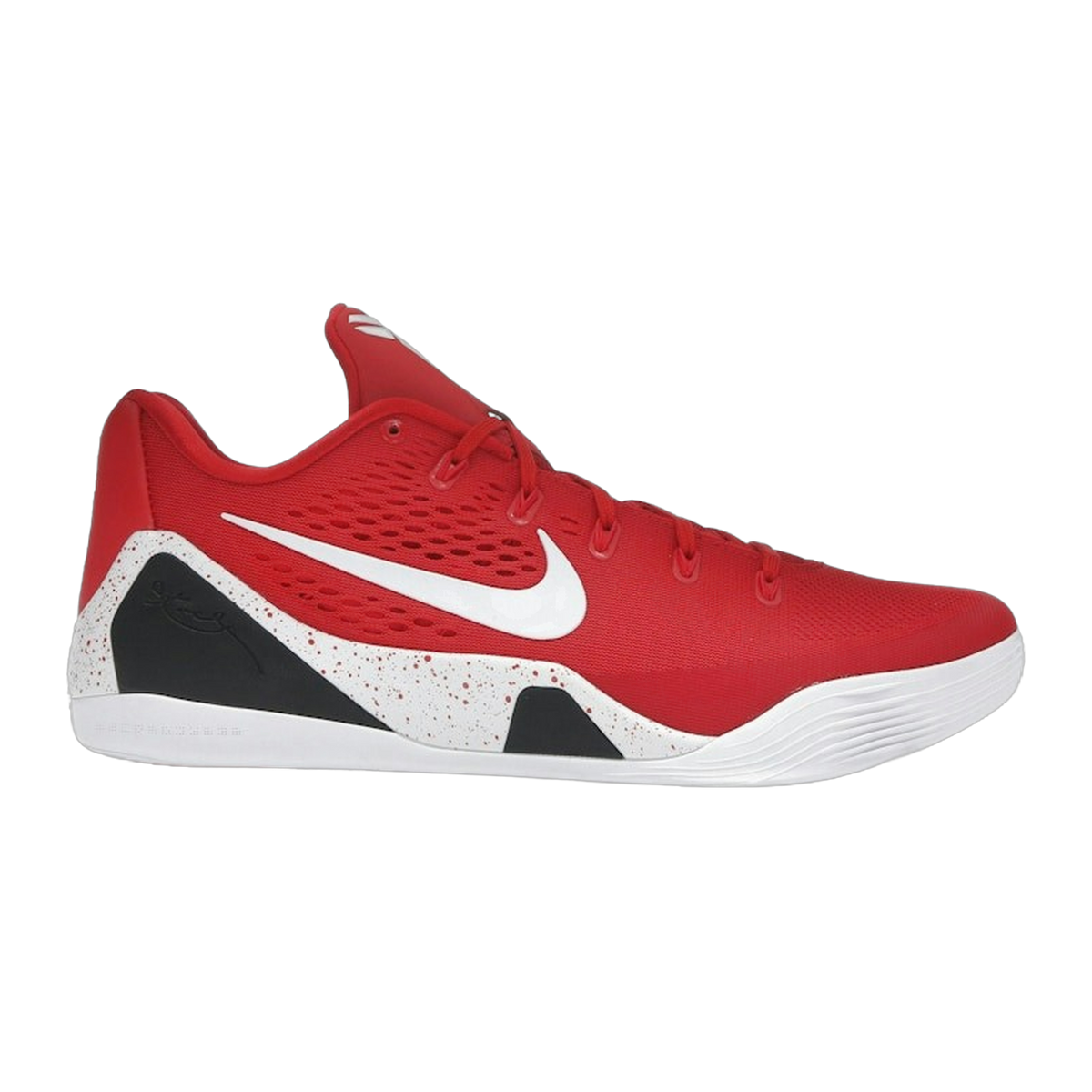 Nike Kobe 9 EM Low Protro TB University Red — kolab