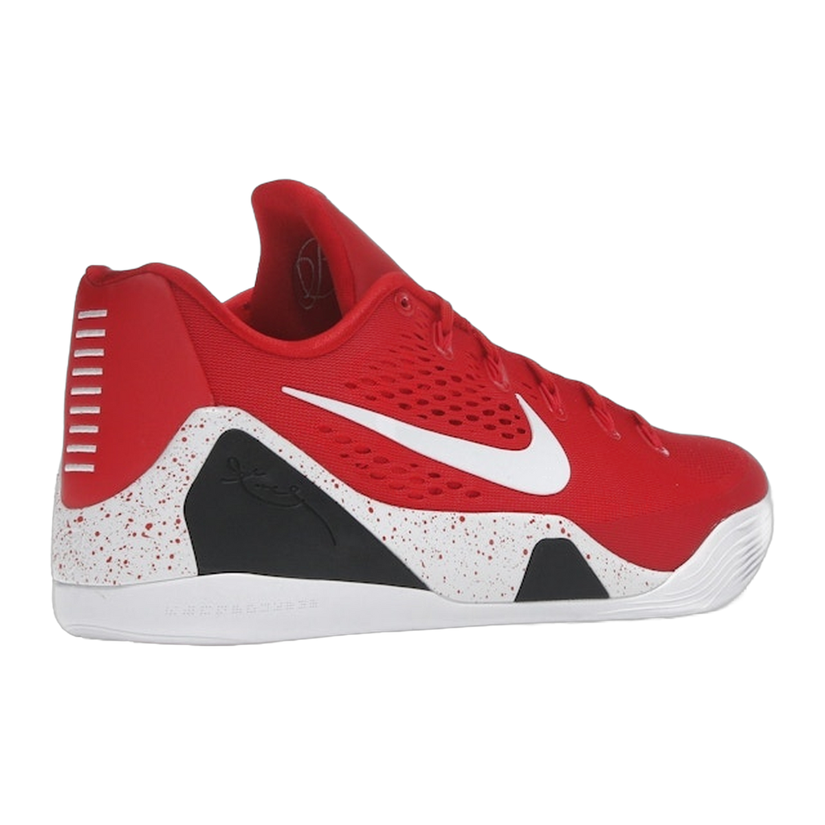 Nike Kobe 9 EM Low Protro TB University Red — kolab