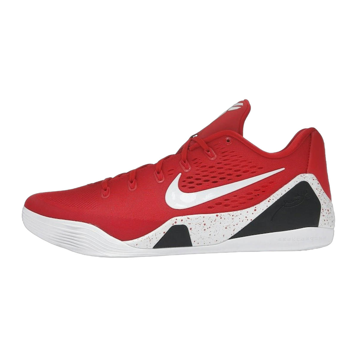 Nike Kobe 9 EM Low Protro TB University Red — kolab
