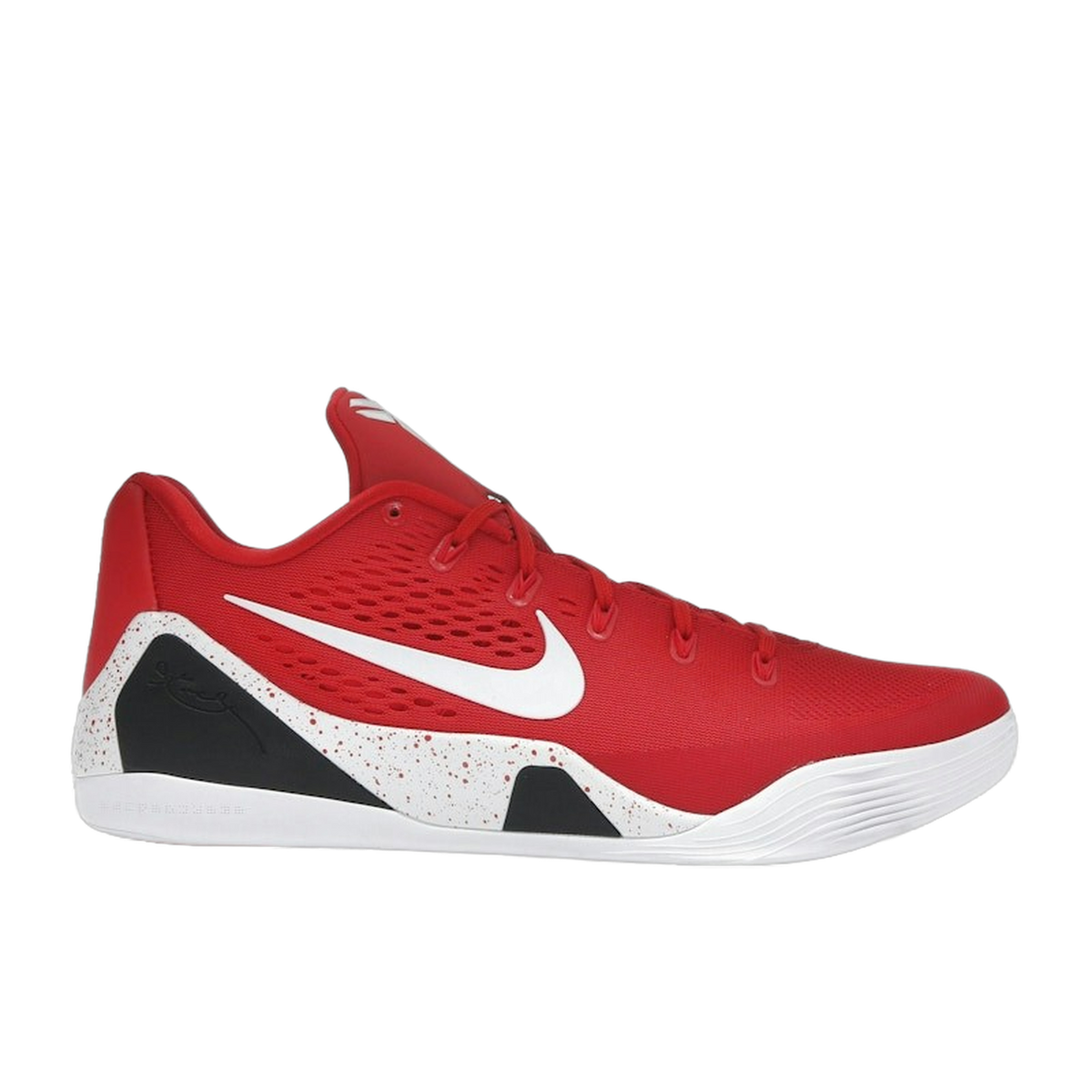 Nike Kobe 9 EM Low Protro TB University Red — kolab