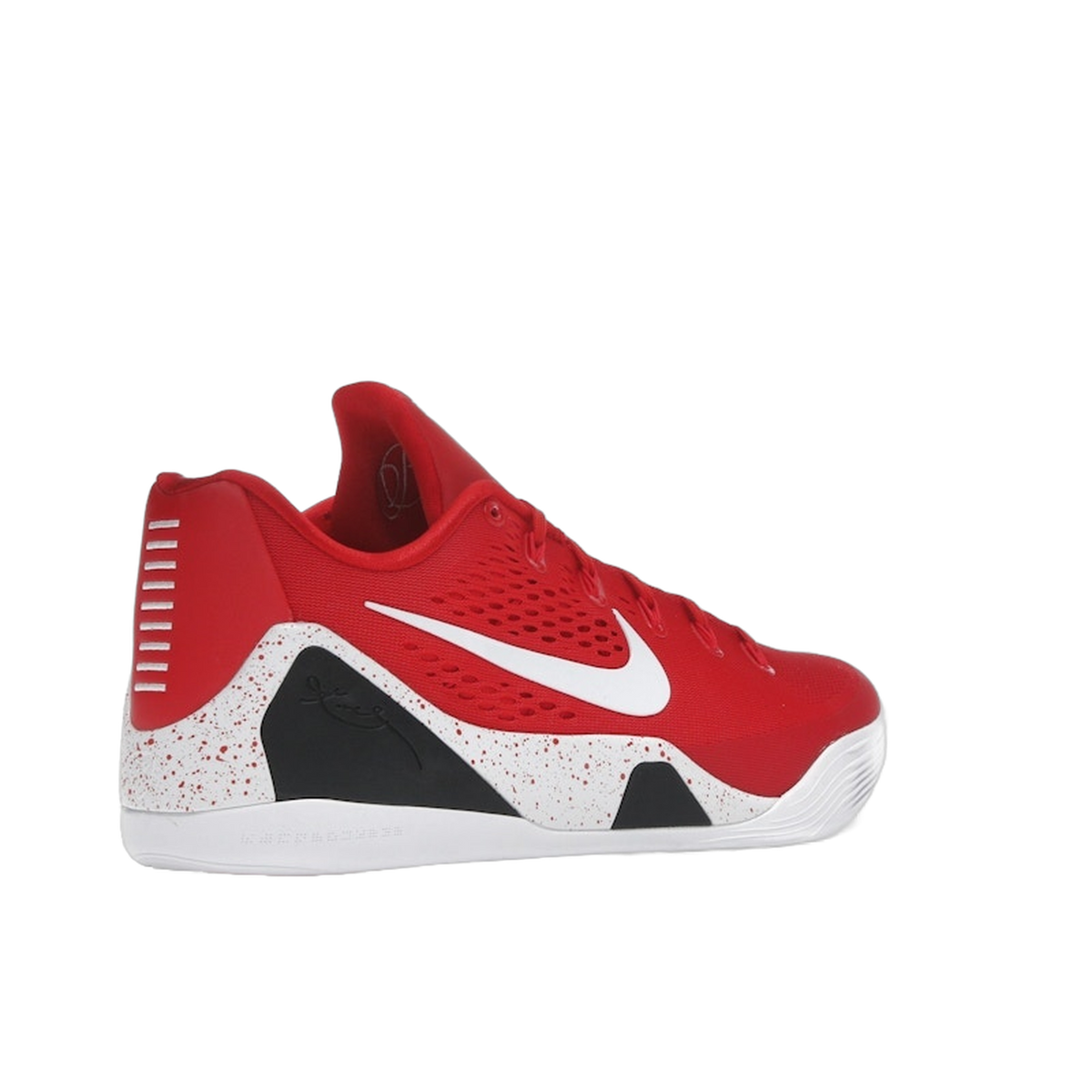 Nike Kobe 9 EM Low Protro TB University Red — kolab