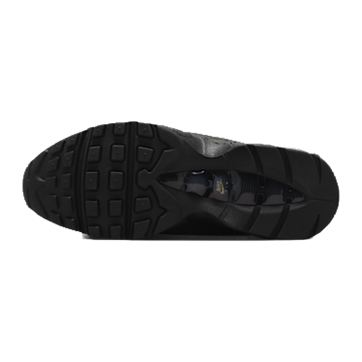 Nike Air Max 95 Big Bubble Black Jewel Swoosh — kolab