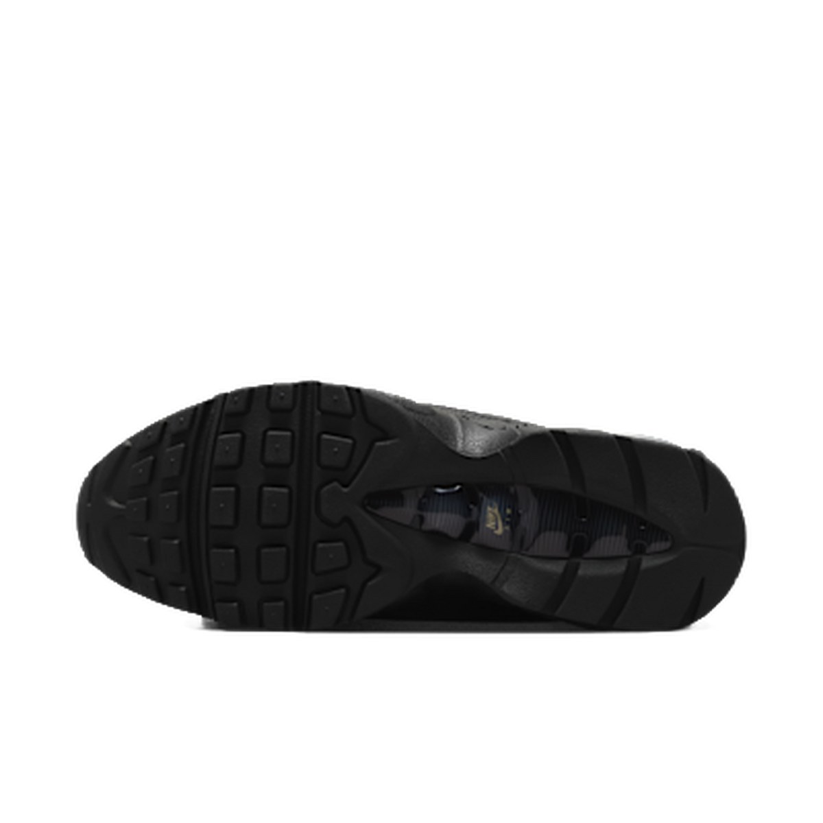 Nike Air Max 95 Big Bubble Black Jewel Swoosh — kolab