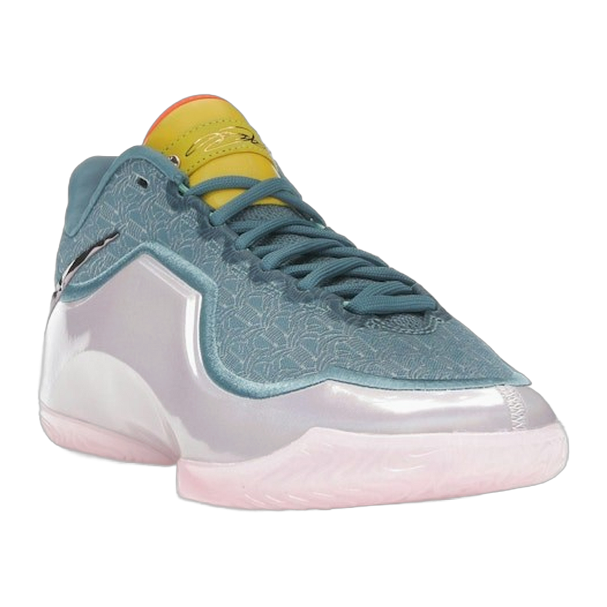Nike LeBron 23 Miami Twice (Translucent Outsole) — kolab