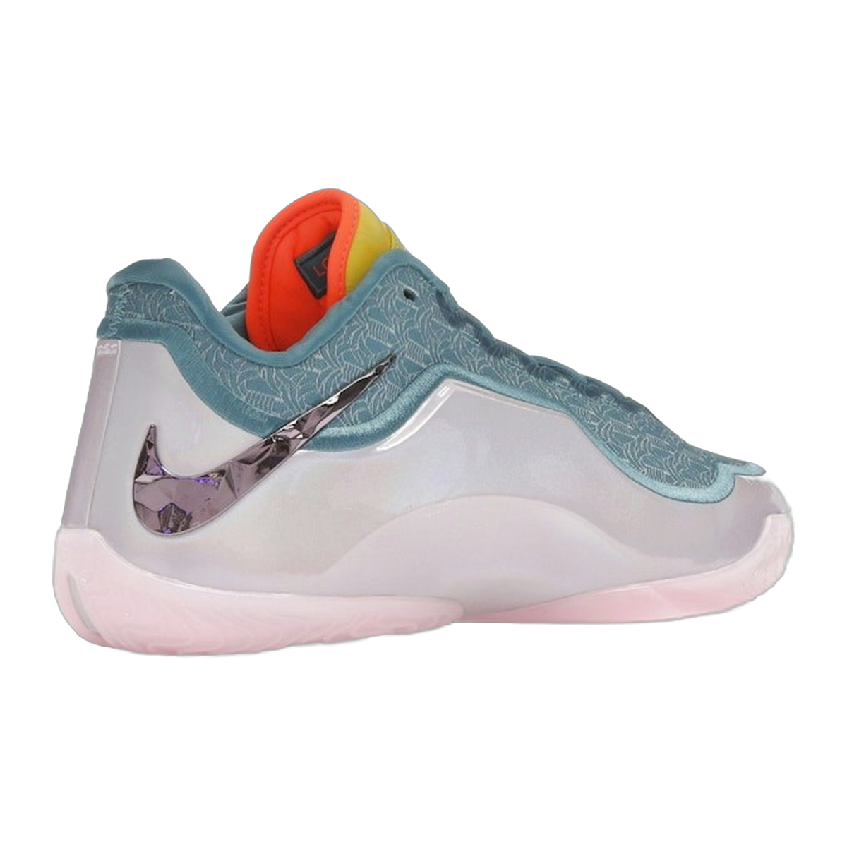 Nike LeBron 23 Miami Twice (Translucent Outsole) — kolab