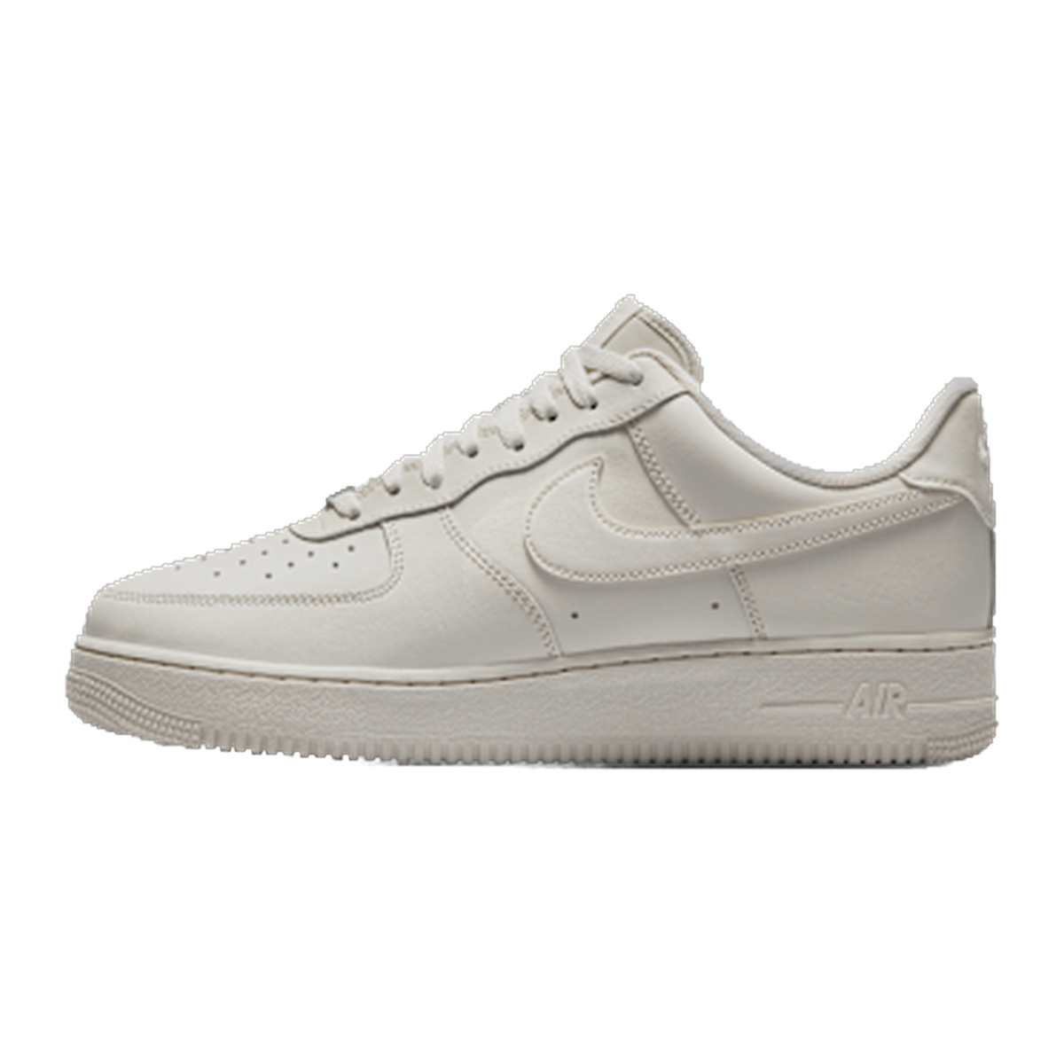 Nike Air Force 1 '07 Light Bone — kolab