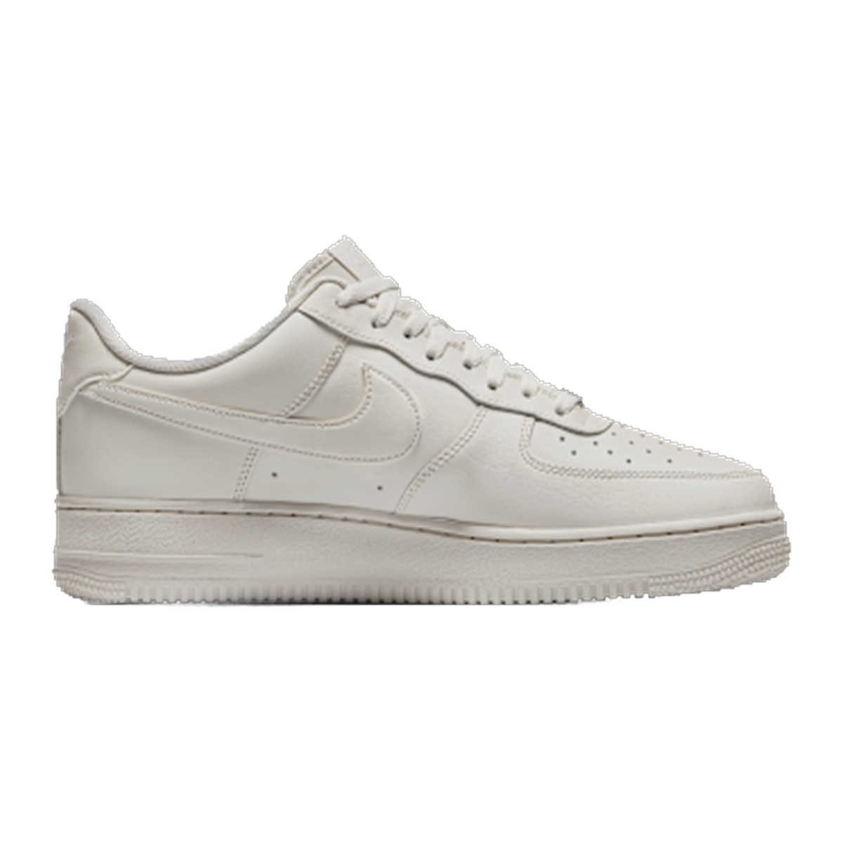 Nike Air Force 1 '07 Light Bone · kolab