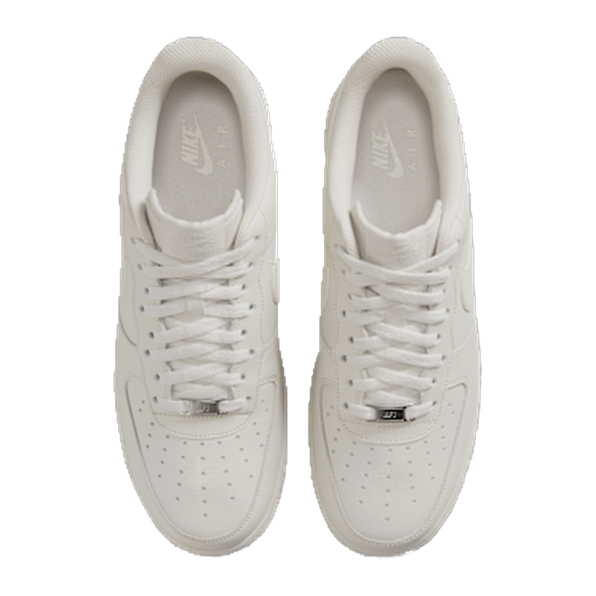 Nike Air Force 1 '07 Light Bone · kolab