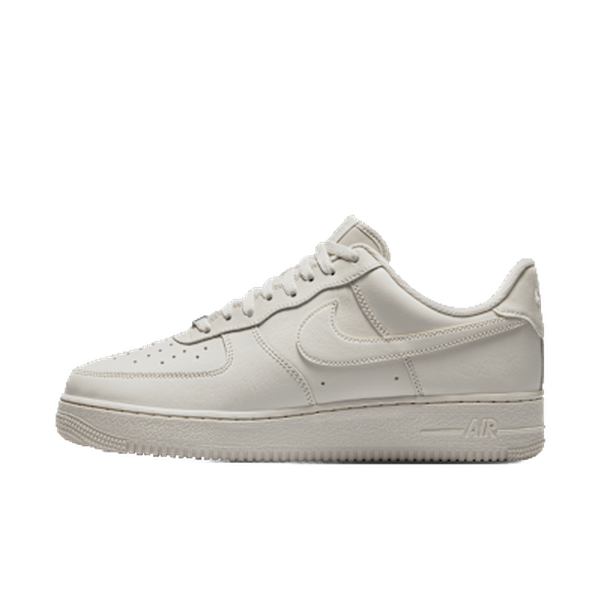 Nike Air Force 1 '07 Light Bone — kolab