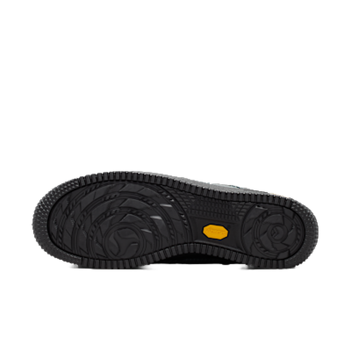 Nike Air Force 1 '07 LX Vibram Black Light Lemon Twist Smoke Grey · kolab