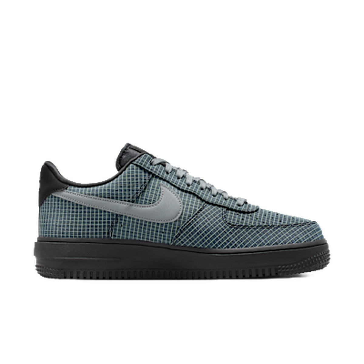 Nike Air Force 1 '07 LX Vibram Black Light Lemon Twist Smoke Grey · kolab