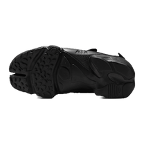Nike Air Rift Triple Black Satin — kolab