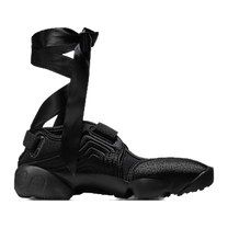 Nike Air Rift Triple Black Satin — kolab