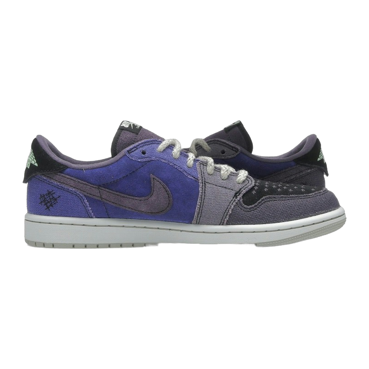 Jordan 1 Retro Low OG Zion Williamson Voodoo Alternate — kolab