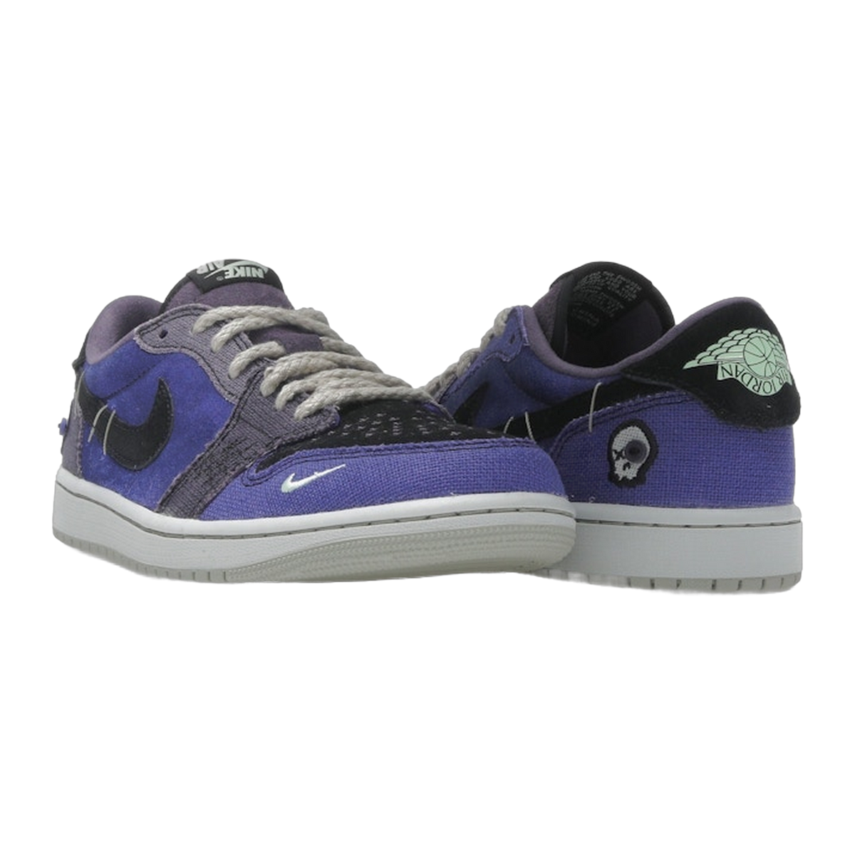 Jordan 1 Retro Low OG Zion Williamson Voodoo Alternate — kolab
