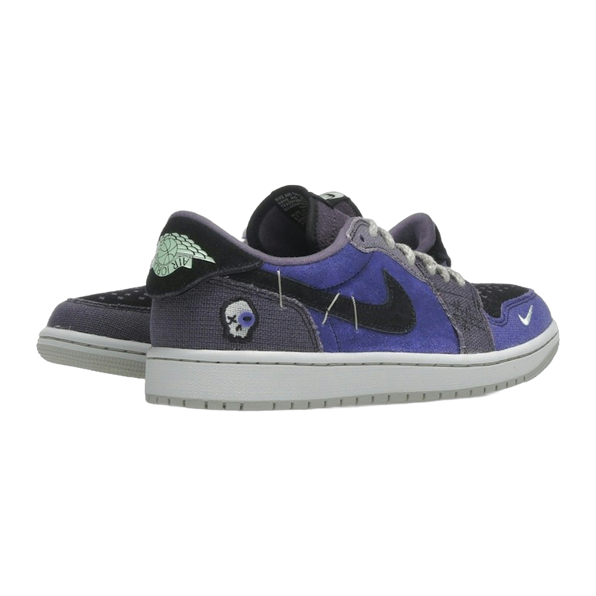 Jordan 1 Retro Low OG Zion Williamson Voodoo Alternate — kolab