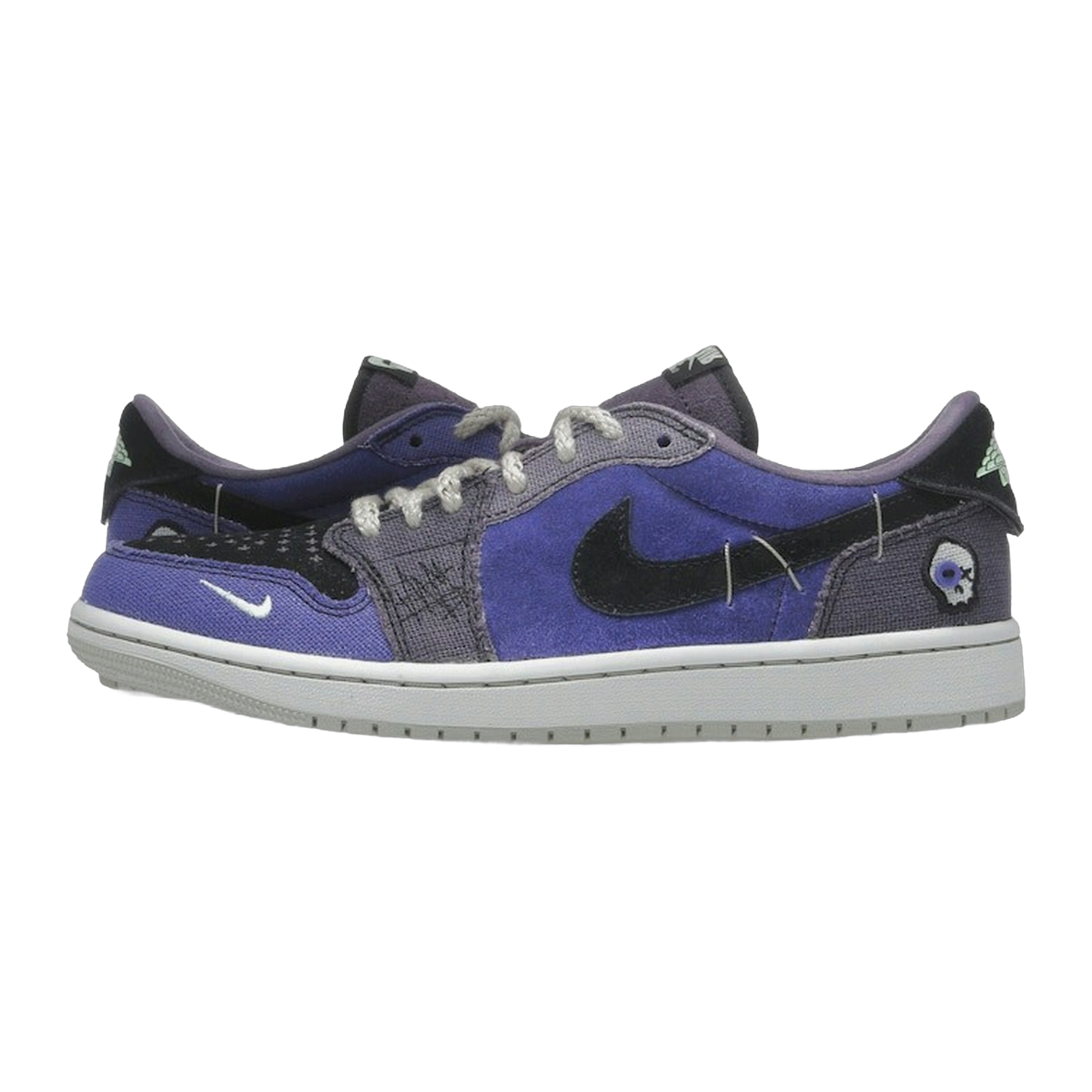 Jordan 1 Retro Low OG Zion Williamson Voodoo Alternate — kolab