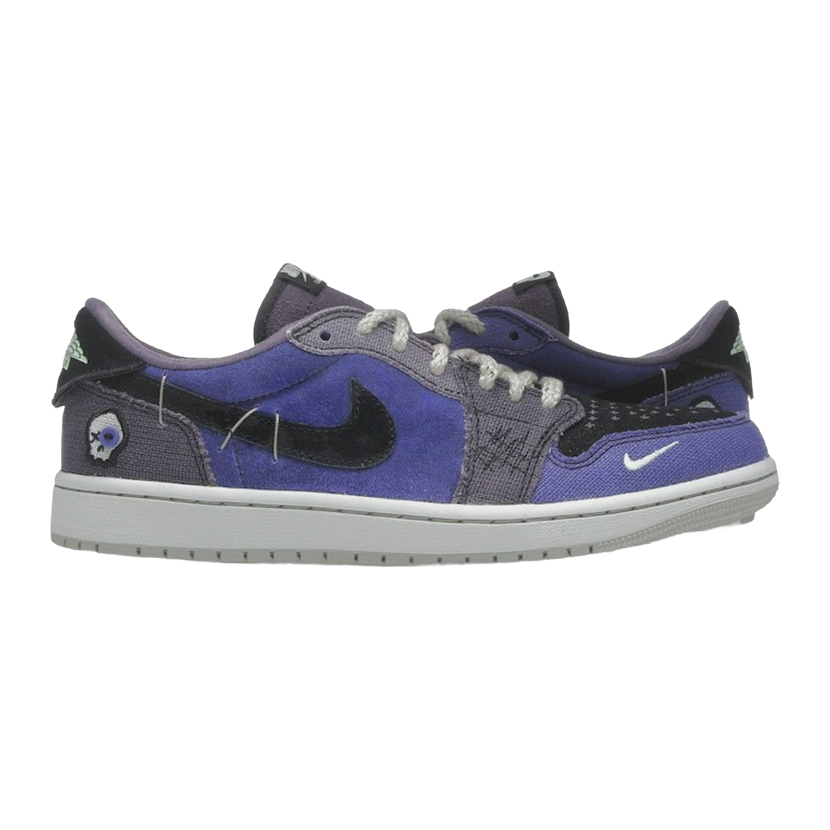Jordan 1 Retro Low OG Zion Williamson Voodoo Alternate — kolab