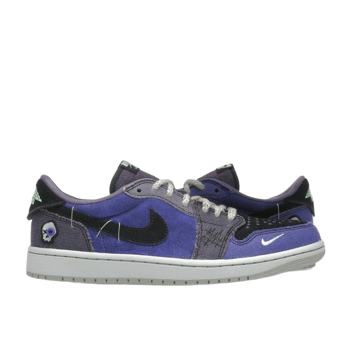Jordan 1 Retro Low OG Zion Williamson Voodoo Alternate — kolab