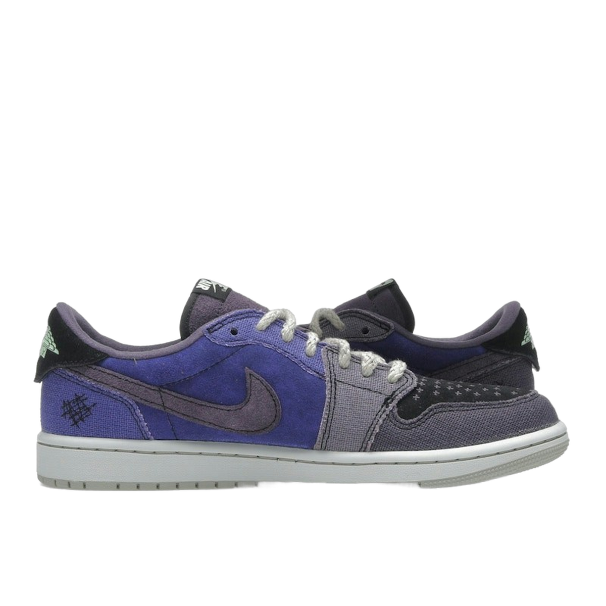 Jordan 1 Retro Low OG Zion Williamson Voodoo Alternate — kolab