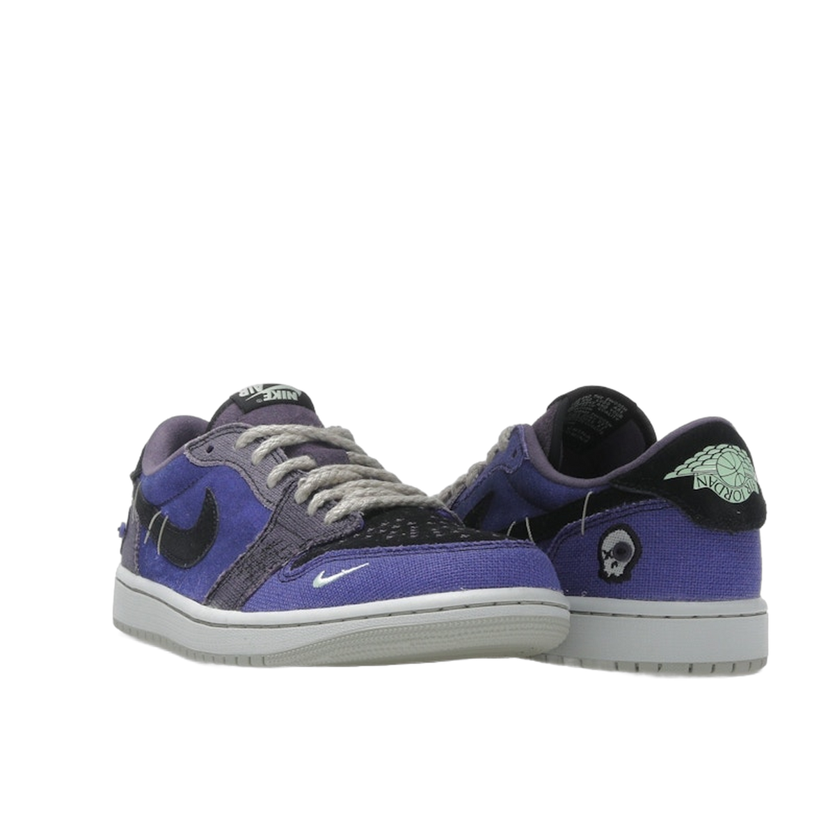 Jordan 1 Retro Low OG Zion Williamson Voodoo Alternate — kolab