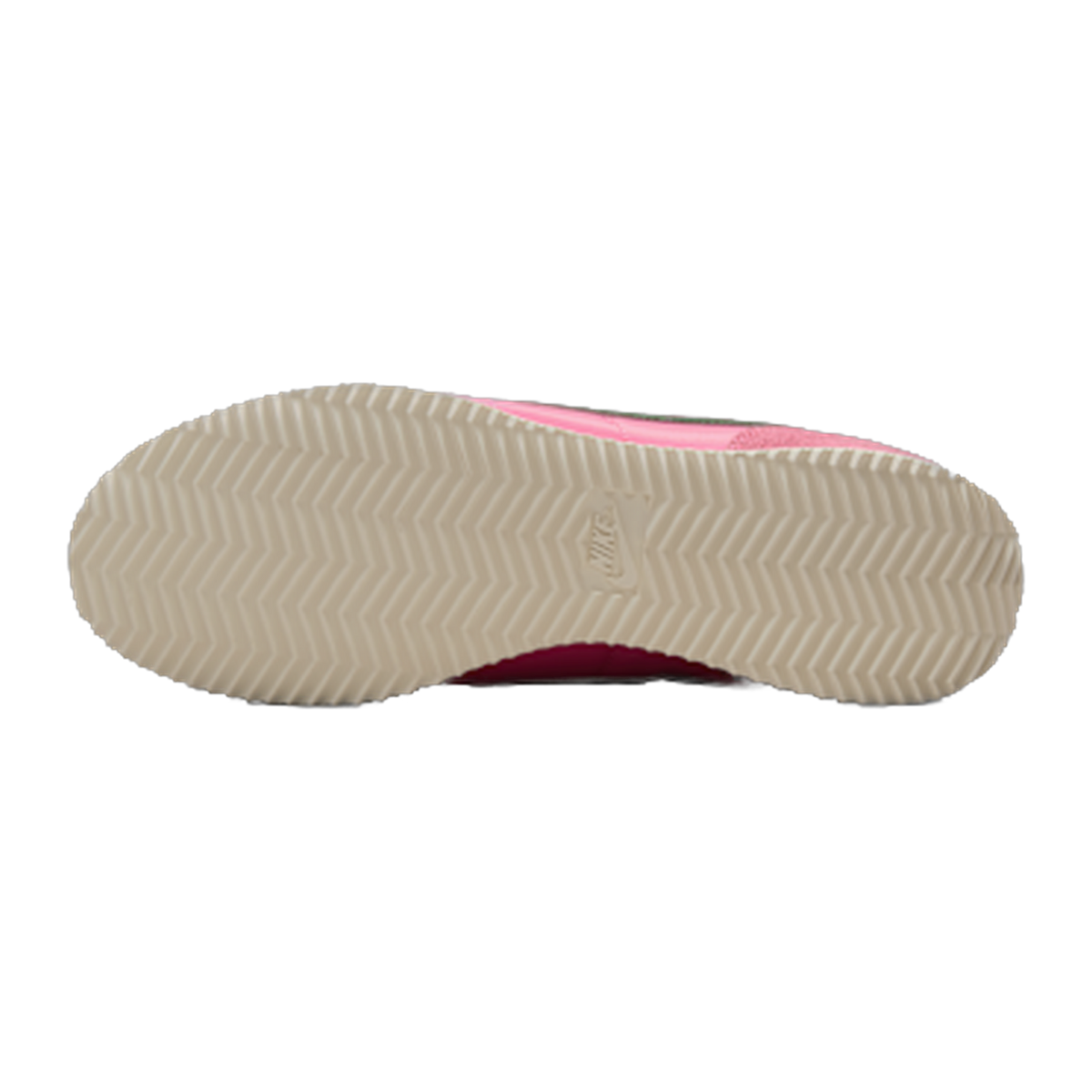Nike Cortez TXT Pinksicle Sail White Fir — kolab