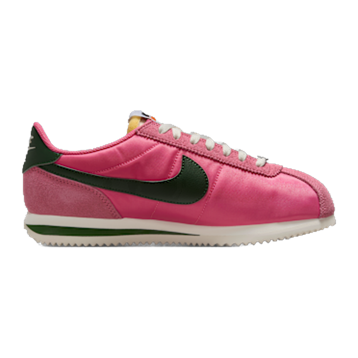Nike Cortez TXT Pinksicle Sail White Fir — kolab